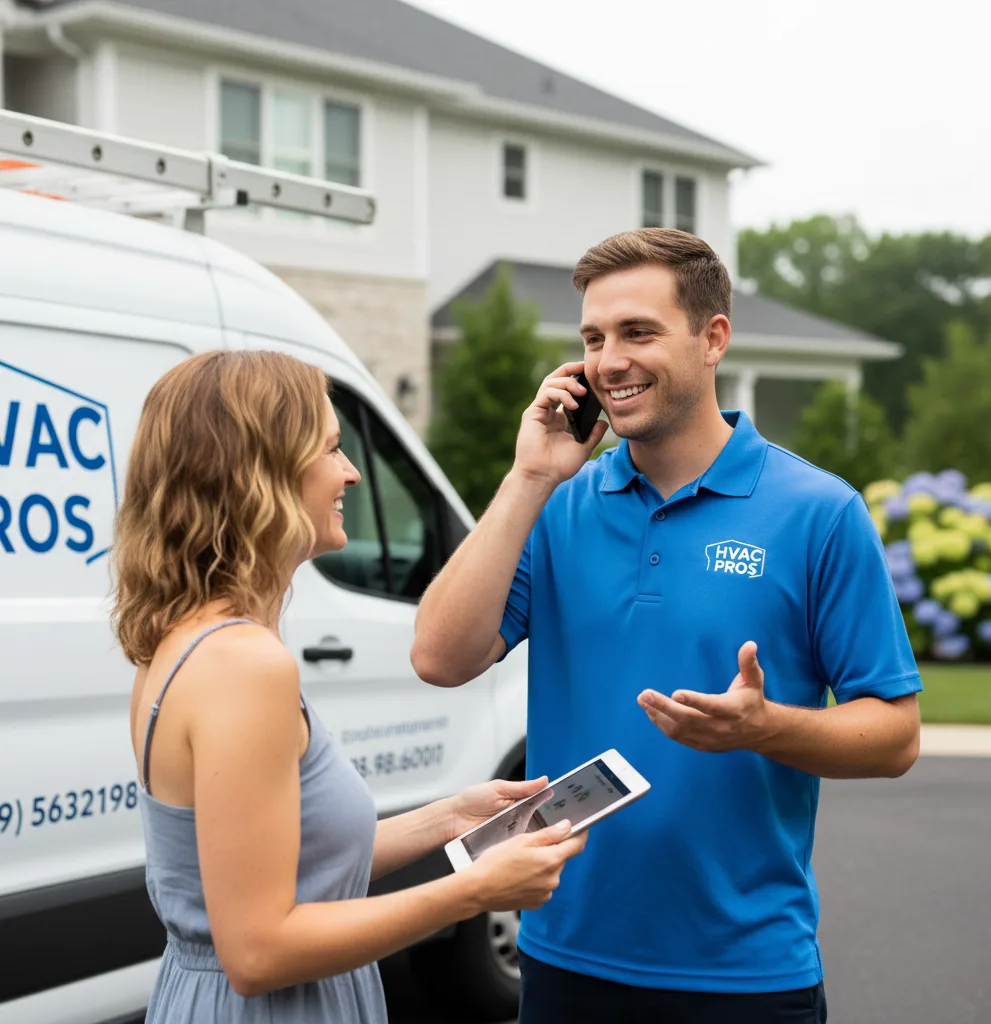 AC Installation in Wylie, TX